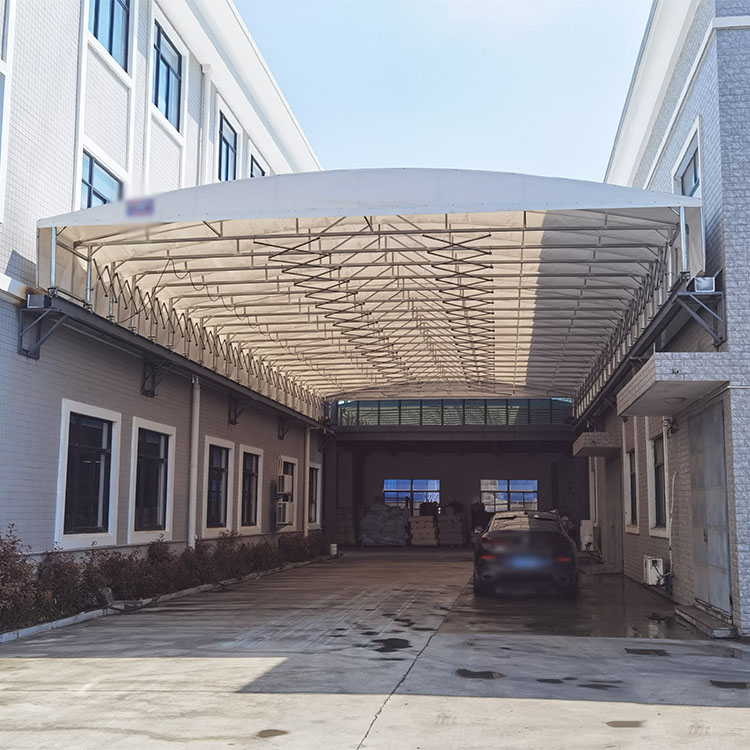 吉林电动/移动推拉棚