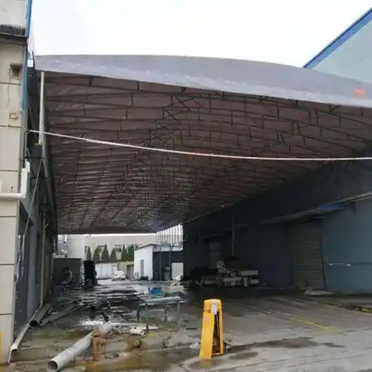 吉林电动/移动推拉棚