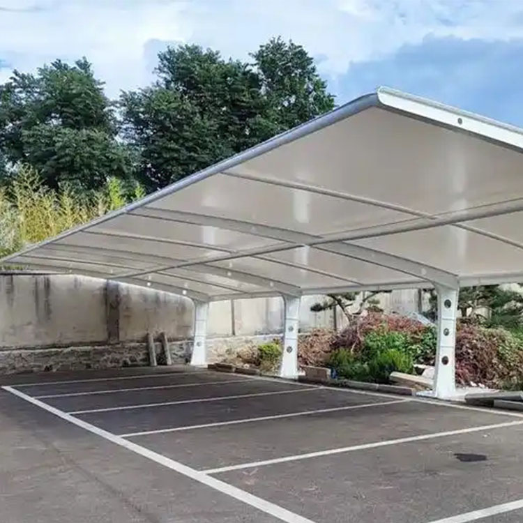 吉林膜结构汽车棚